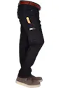 CrossHatch Mason Stretch Werkbroek CHMAB124 miniatuur