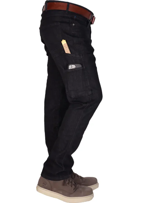 CrossHatch Mason Stretch Pantalon de travail CHMAB124