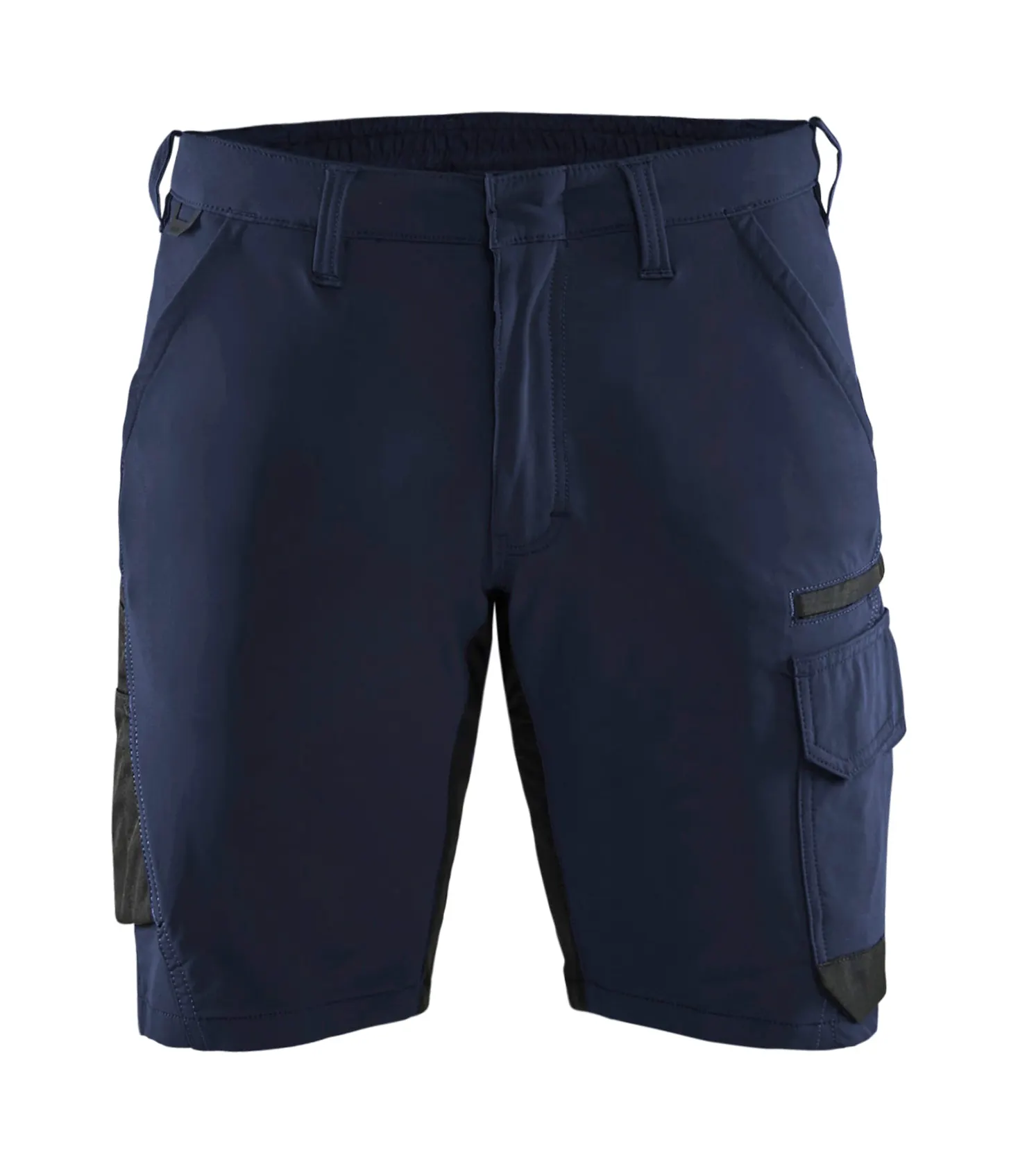 Donker marineblauw/Zwart
