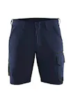Donker marineblauw/Zwart