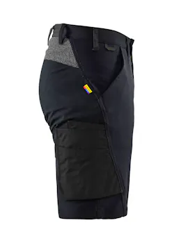 Blåkläder 1423 Service Short 4-weg Stretch miniatuur