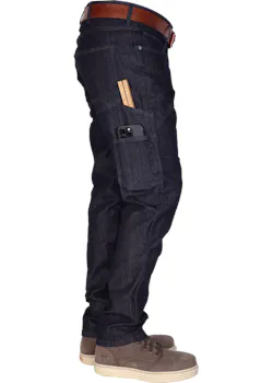 CrossHatch Mason Stretch Pantalon de travail CHMA124 thumbnail (vignette)