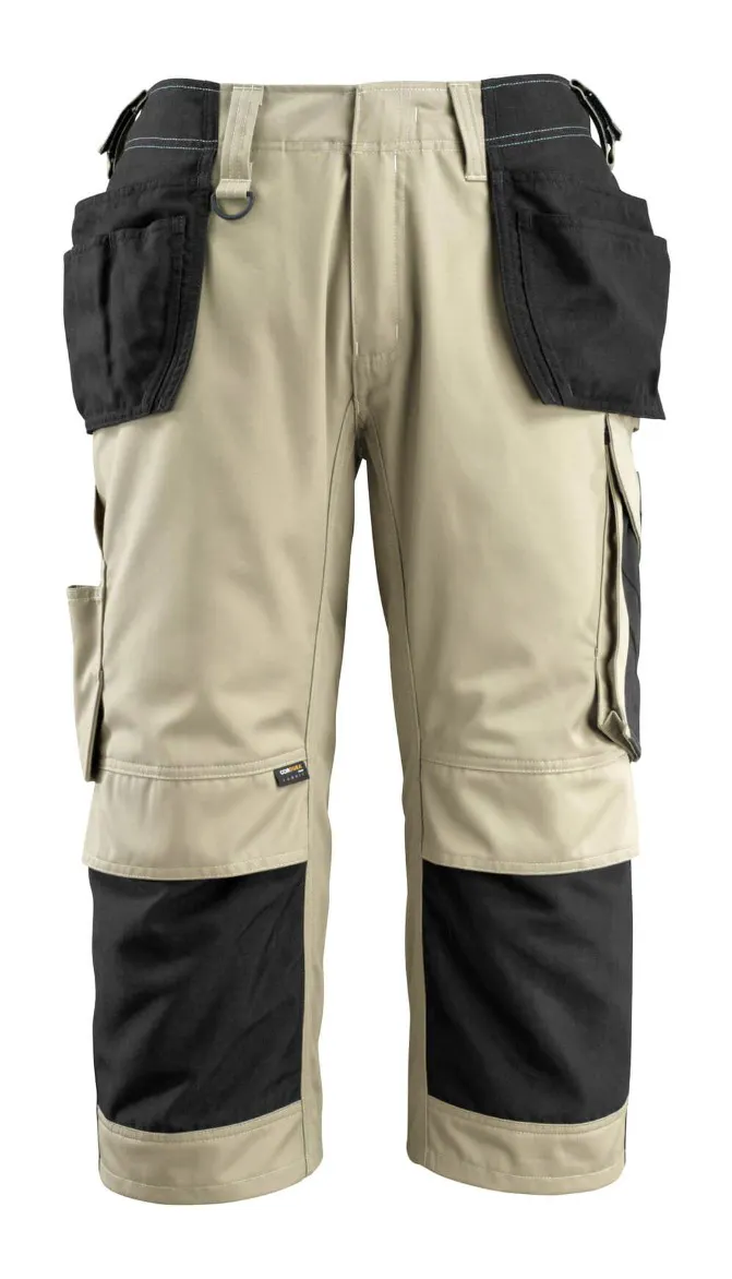 Khaki/Schwarz
