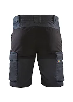 Blåkläder 1437 Short de service Service Short Stretch stretch thumbnail (vignette)