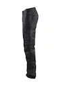 Blåkläder 1439 Service Werkbroek Denim Stretch miniatuur