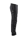 Blåkläder 1439 Service Werkbroek Denim Stretch miniatuur
