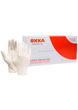 Oxxa Essential Latex-Thin 44-140 Handschuh