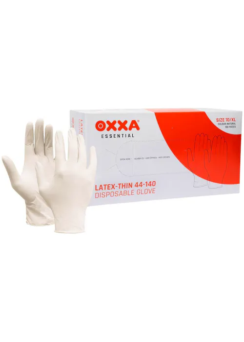 Oxxa Essential Latex-Thin 44-140 Handschoen