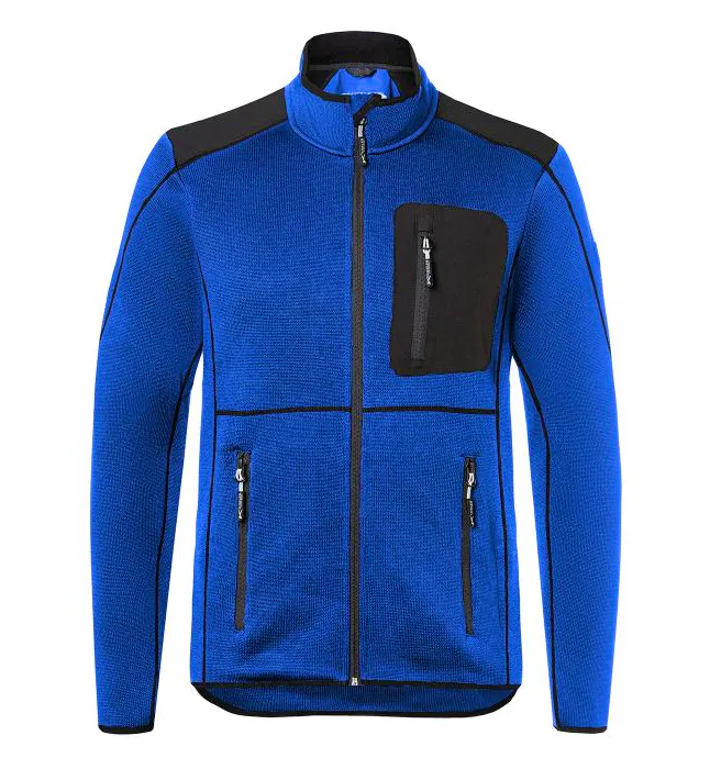 Kobalt Blauw/Zwart