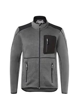Kübler gebreid vest 1443