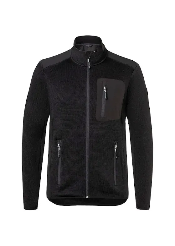 Kübler gebreid vest 1443