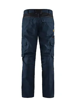 Blåkläder 1444 Pantalon de travail industrie stretch thumbnail (vignette)