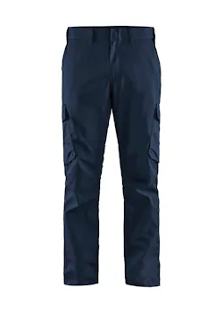 Blåkläder 1444 Pantalon de travail industrie stretch thumbnail (vignette)