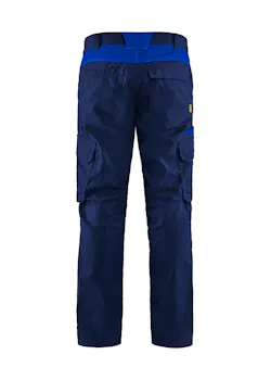 Blåkläder 1444 Pantalon de travail industrie stretch thumbnail (vignette)