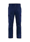 Marineblauw/korenblauw