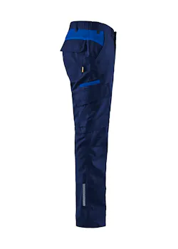 Blåkläder 1444 Pantalon de travail industrie stretch thumbnail (vignette)