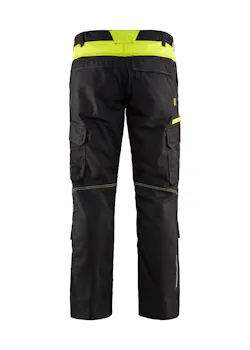 Blåkläder 1444 Pantalon de travail industrie stretch thumbnail (vignette)