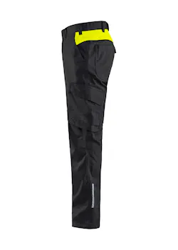 Blåkläder 1444 Pantalon de travail industrie stretch thumbnail (vignette)