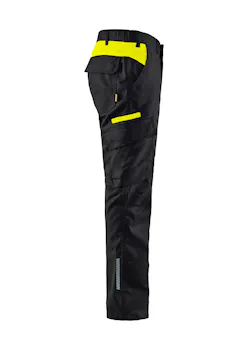 Blåkläder 1444 Pantalon de travail industrie stretch thumbnail (vignette)
