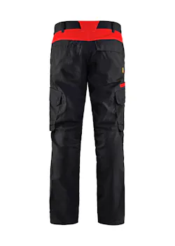 Blåkläder 1444 Pantalon de travail industrie stretch thumbnail (vignette)