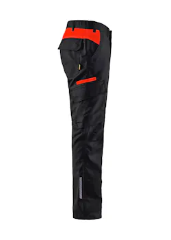 Blåkläder 1444 Pantalon de travail industrie stretch thumbnail (vignette)