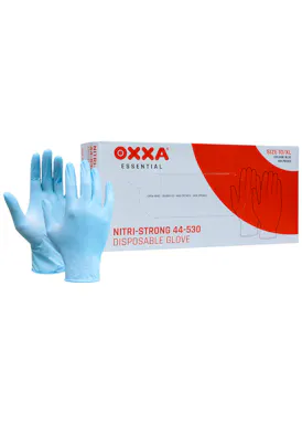 Oxxa Essential Nitri-Strong 44-530 Einweghandschuh (100 St.)