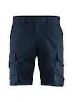 Donker marineblauw/Zwart