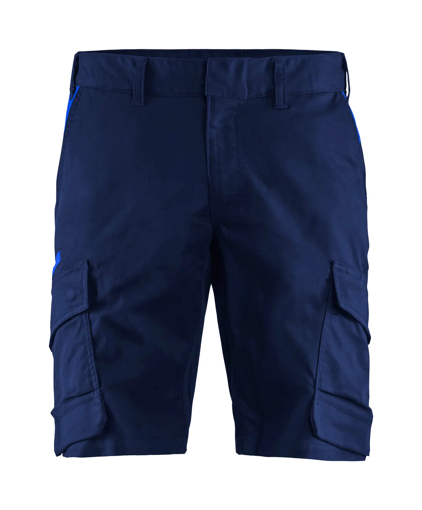 Marineblau/Kastanienblau
