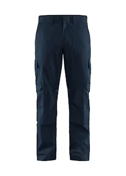 Blåkläder 1448 Pantalon de travail industrie stretch poches pour genouillères thumbnail (vignette)