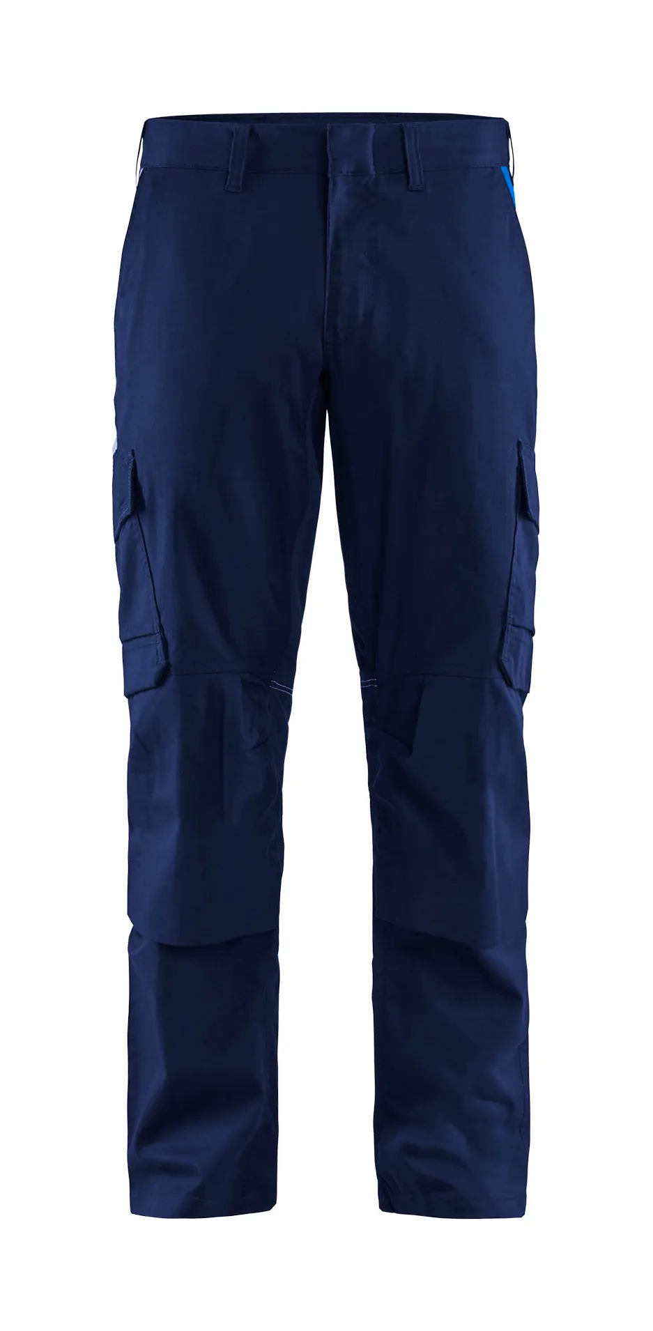 Marineblau/Kastanienblau