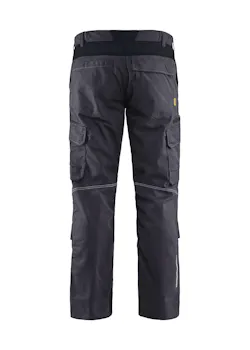Blåkläder 1448 Pantalon de travail industrie stretch poches pour genouillères thumbnail (vignette)