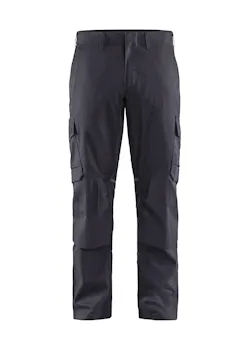 Blåkläder 1448 Pantalon de travail industrie stretch poches pour genouillères thumbnail (vignette)
