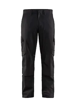 Blåkläder 1448 Pantalon de travail industrie stretch poches pour genouillères thumbnail (vignette)