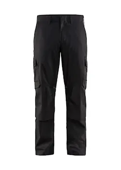 Blåkläder 1448 Pantalon de travail industrie stretch poches pour genouillères thumbnail (vignette)