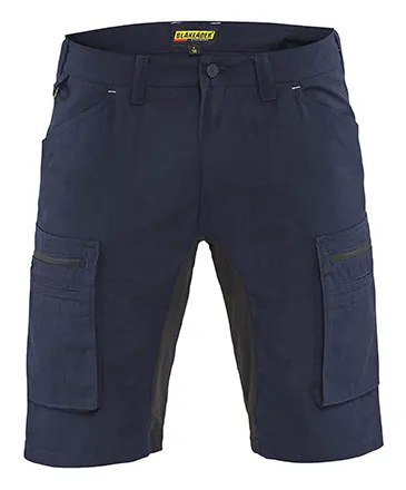 Donker marineblauw/Zwart