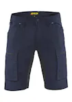 Donker marineblauw/Zwart