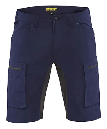 Marineblauw/Zwart