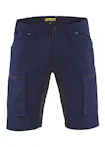 Marineblauw/Zwart