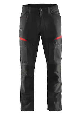 Blåkläder 1456 Service Werkbroek Stretch
