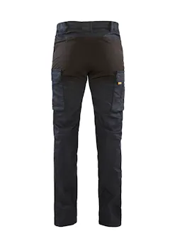 Blåkläder 14571147 Service Werkbroek Denim Stretch miniatuur