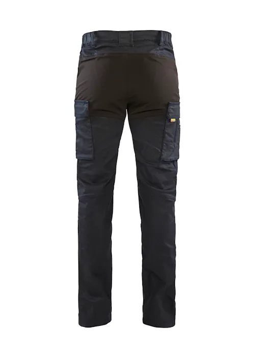 Blåkläder 14571147 Service Werkbroek Denim Stretch