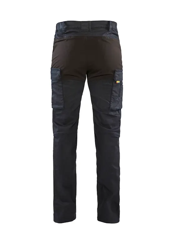 Blåkläder 14571147 Service Werkbroek Denim Stretch