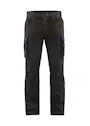 Blåkläder 14571147 Service Werkbroek Denim Stretch miniatuur