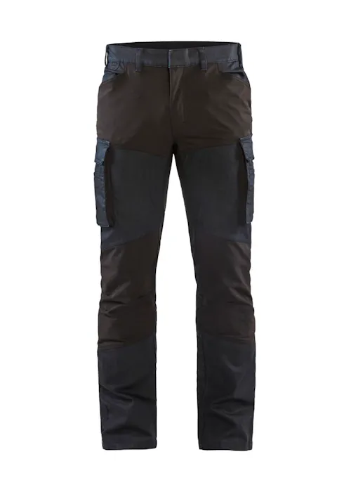 Blåkläder 14571147 Service Werkbroek Denim Stretch