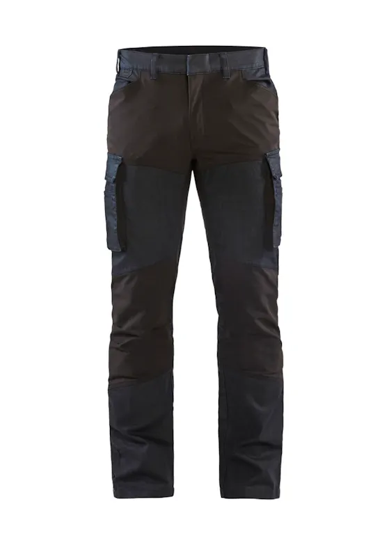 Blåkläder 14571147 Service Werkbroek Denim Stretch