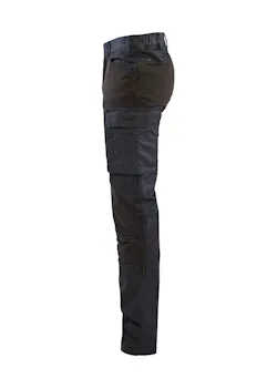 Blåkläder 14571147 Service Werkbroek Denim Stretch miniatuur