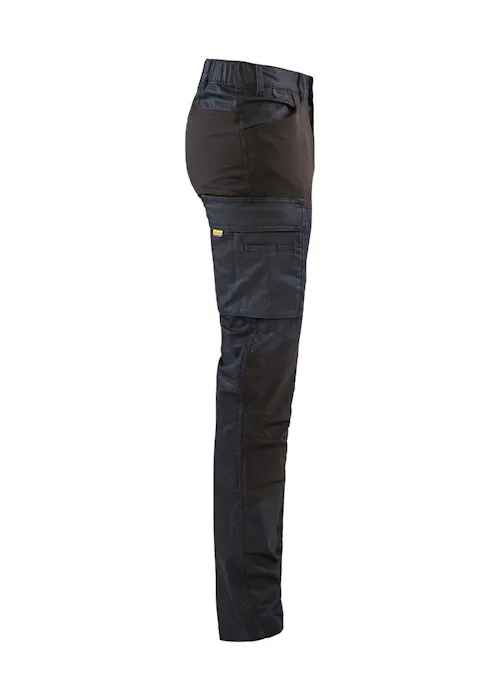 Blåkläder 14571147 Service Werkbroek Denim Stretch