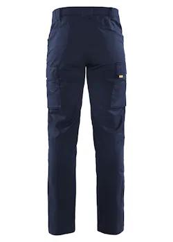 Blåkläder Service Werkbroek Stretch 14571830 miniatuur