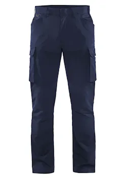 Blåkläder Service Werkbroek Stretch 14571830 miniatuur