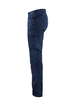 Blåkläder Service Werkbroek Stretch 14571830 miniatuur